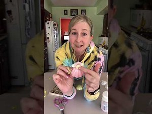 How to Craft Sea Shell Angels