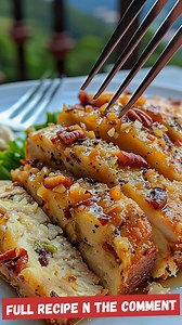 Cinnamon Sweet Alabama Pecan Bread Ingredients: 2 cups all-purpose flour 1 cup granulated sugar 1 cup chopped pecans (lightly toasted) ...... Full Recipe in Coʍmеոτ 💬 | Simply Recipes