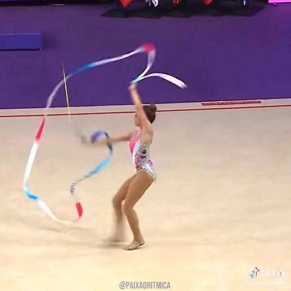 Rhythmic Passion no TikTok