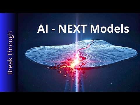 NEW AI Models: Hierarchical Reasoning Models (HRM)