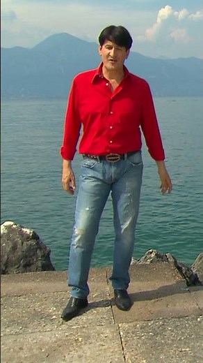 Andreas Fulterer - Donna Blu #schlager #melodietv #andreasfulterer
