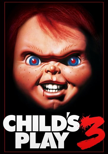 Child's Play 3 - movie: watch streaming online