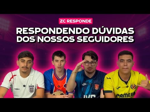 TODAS AS CURIOSIDADES DO ZERO CLUBISMO | ZC Responde #1