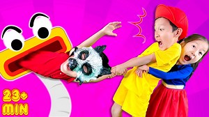 4.8K views · 32 reactions | Vacuum Cleaner Song + More Nursery Rhymes & Kids Songs | Nomad Kids TV | Facebook