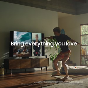 84 reactions · 3 comments | Stay home, stay fit. From now till 7 Jun, enjoy up to $800 cashback when you trade-in your old TV for the Samsung Neo QLED and get free gifts worth up to $2,499! Connect with friends via Multi View and get your sweat on together. T&Cs apply. | Samsung | Facebook