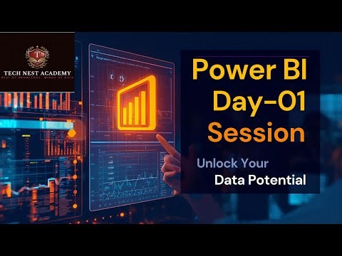 Power BI Day-01 Session