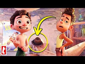 Everything You NEED To Know About Disney's LUCA | Compilation