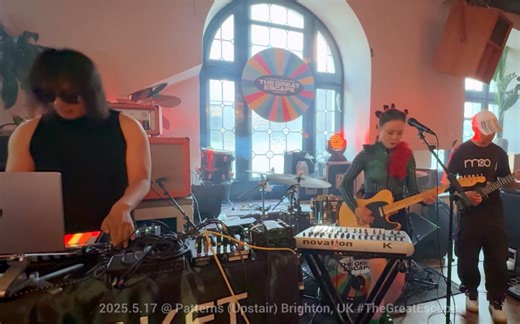 “券·夜场” Nighticket 英国“大逃亡音乐节”现场视频集锦