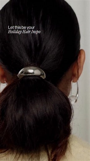 One last spritz of Beyond Gravity Volume & Texture Spray before heading out the door ✨ Shop this holiday hair styling essential online and in-store at @ultabeauty | Eva NYC