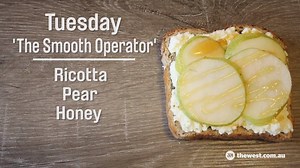 22K views · 221 reactions | Looking for some fast, delicious and nutritious breakfast ideas? Here's a week of toast toppings we pulled together just for you: https://goo.gl/CzESLL | The West Australian | Facebook