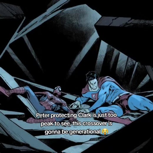 peak #spiderman #superman #dc #marvel #himthandrake (FAKE EVERYTHING TIKTOK) (ORIGINAL CONTENT TIKTOK) (THIS IS FAIR USE) @Venus ⊹ ࣪ ˖