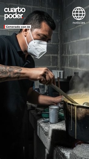 #CuartoPoder Una investigación de la DEA y la Dirandro permitió identificar a Edison Romero, alias “El Químico”, vinculado a redes de narcotráfico internacional. La Policía lo capturó por camuflar droga en resinas y objetos plásticos para su envío al extranjero ►http://cuartopoder.pe | Cuarto Poder