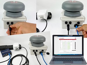 Netbell Network Bell System: An Easy-To-Use Web-Based Timed Alert System for School & Factory to Signal Shift Changes, General Alarm, Breaks and Any Other Timed Signal Applications.