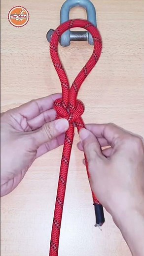 DIY Rope Knot 💡 Quick and smart tutorial