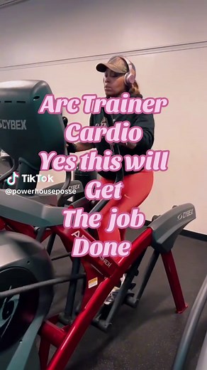 Arc Trainer: Your Ultimate Cardio Companion