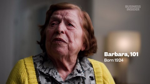 Life lessons from 100-year-old Americans who didn't expect to live so long