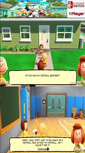 the detective are in - Snoopy and The Great Mystery Club mainin game