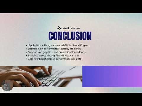 Apple M4 Architecture CSC429 – Computer Organization & Architecture Group 5 Nur Syahida, Aina Natasy