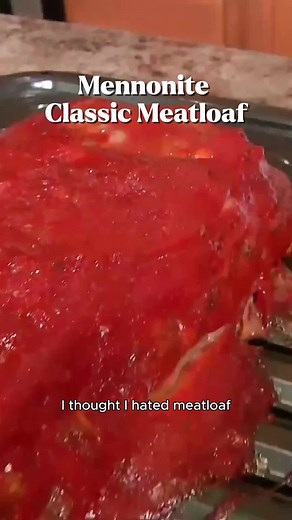 Classic Mennonite Meatloaf Recipe: Pure Flavor at Home