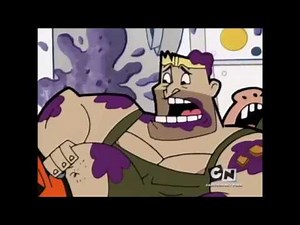 Evil Con Carne - Too Much Pie Song!