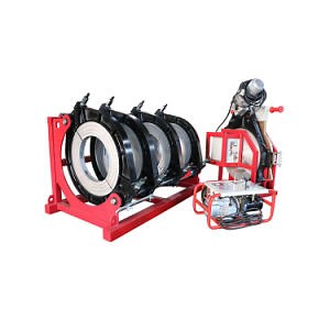 [Hot Item] 200mm-400m Best Price Professional Heat Fusion HDPE Plastic Pipe Fusion Welding Machine