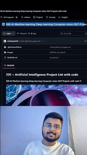 500+ AI ML Projects for Resume | Free GitHub Repo