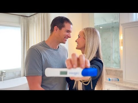 FINDING OUT IF WE ARE PREGNANT AFTER OUR FROZEN EMBRYO TRANSFER ❤️ OUR INFERTILITY IVF JOURNEY