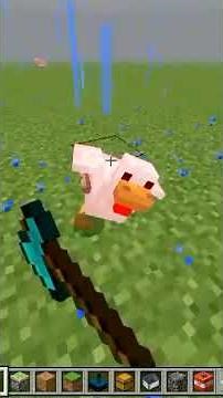 Best and easy trap for Minecraft Bedrock and Java ||