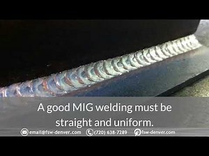 How to Spot a Good Weld Vs. a Bad Weld
