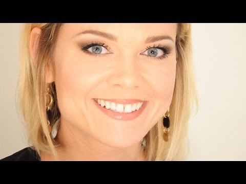 Makeup for hooded eyes - easy tips & tricks : )
