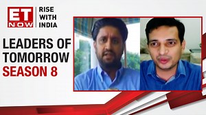 Leaders of Tomorrow | Season 8 | Impact of Covid-19 on Toppr & Edtech Sector