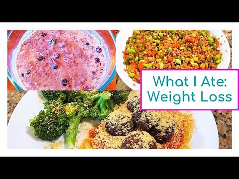 Bright Line Eating What I Eat in a Day | Meals For Weight Loss