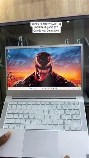 Meet the Razer Blade Stealth 13 - built for game, arts, music, sound and tech