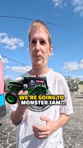 91K views · 3.1K reactions | Surprising him with the best day ever ❤️ #love #kindness #blessings #hope #monsterjam | Travis Doodles | Facebook