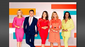 ITV's GMB and Lorraine shake-up as Andi Peters replaces Lorraine Kelly