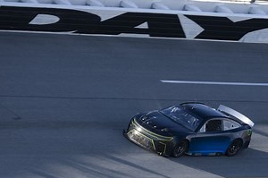 NASCAR: Next Gen car development completed