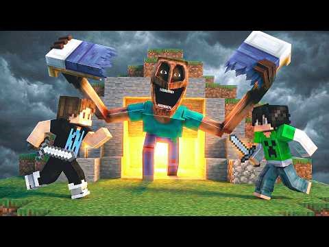 99 horror mods, in a BEDWARS map.