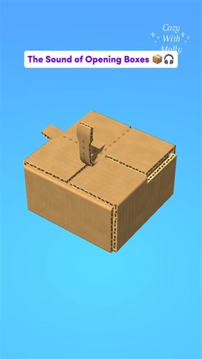 The Sound of Opening Boxes 📦🎧 | Open The Box