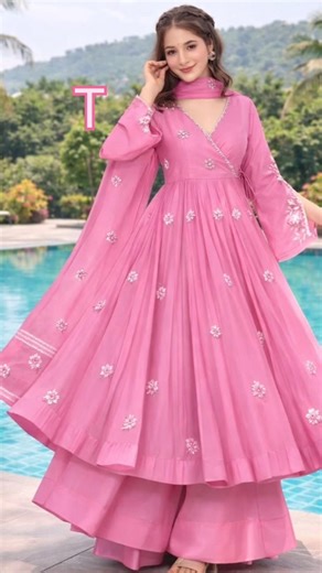 Choose Your Name First Lettar 🥰💓 And Your Dream Dress#explore​​ #fashion​​#shorts​​explore#fashion​​