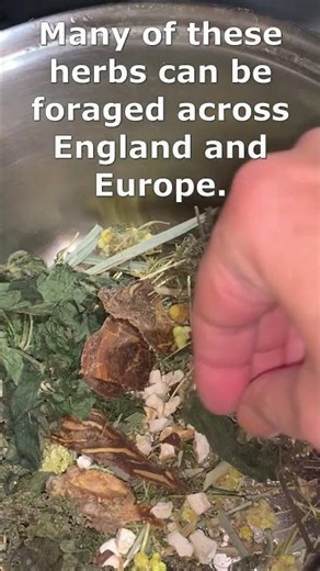 Water Extracts More Than You Think. #herbalmedicine