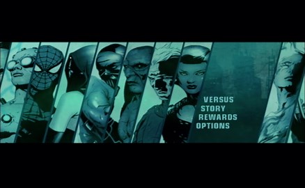 Marvel Nemesis Rise of the Imperfects - Hazmat VS Storm