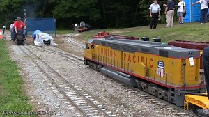 71K views · 1K shares | In this installment in our "Buckeye Limited at a Glance" series here on The Steam Channel you’ll see numerous live steam locomotives such as the H10, Berkshire, a 4-6-0, and even a 2-10-2. Various diesel locomotives, like the UP DDA40X, also make appearances throughout the video. | The Steam Channel | Facebook