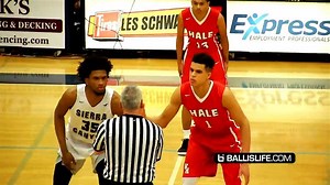Michael Porter Jr. and Marvin Bagley III met in high school, in the championship game of the Les Schwab Invitational, and showed off the unique combinations of size, athleticism and scoring ability that have them in contention for the #2 pick. | Ballislife