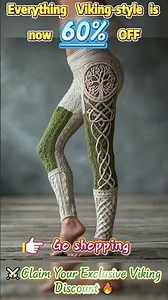 Viking Women Rise: Power, Elegant, and Unyielding Style 🛡