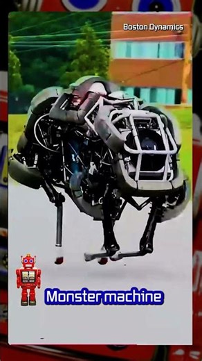 Scariest Robot Dog Ever Created?!