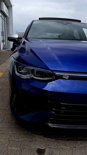 Brand New Golf 8R 235kW 4Motion DSG - Black Friday SALE