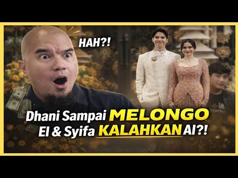 EXCITING‼️ Ahmad Dhani was 'Astonished' by the Cost of El Rumi & Syifa Hadju's Wedding? More Magn...