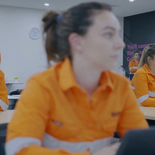 Welcome to the BHP FutureFit Academy. This academy helps prepare students for a career in mining and offers apprenticeships in Heavy Diesel Fitting, Mechanical Fitting and Maintenance traineeships. Learn more about our campuses in Mackay, Queensland or Perth, Western Australia : https://bhp.co/cw | BHP
