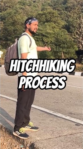 Hitchhiking nomad tips | Hubballi-Mumbai route | Day 2