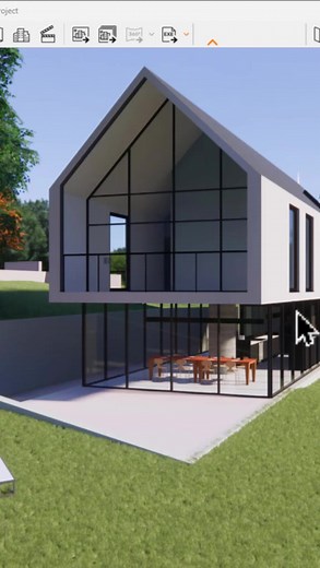 Enscape Visual Settings #enscape #revit